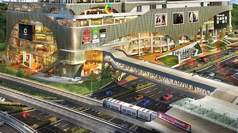 kl gateway mall lrt - Keith Nolan