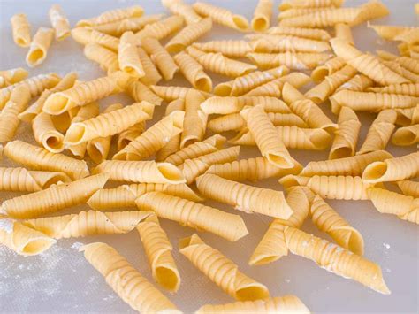 Learn to make Garganelli Pasta Pasta {Step By Step} - Marcellina In Cucina