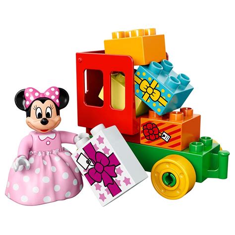 Bingua.com - LEGO DUPLO l Disney Mickey Mouse Clubhouse Mickey & Minnie ...