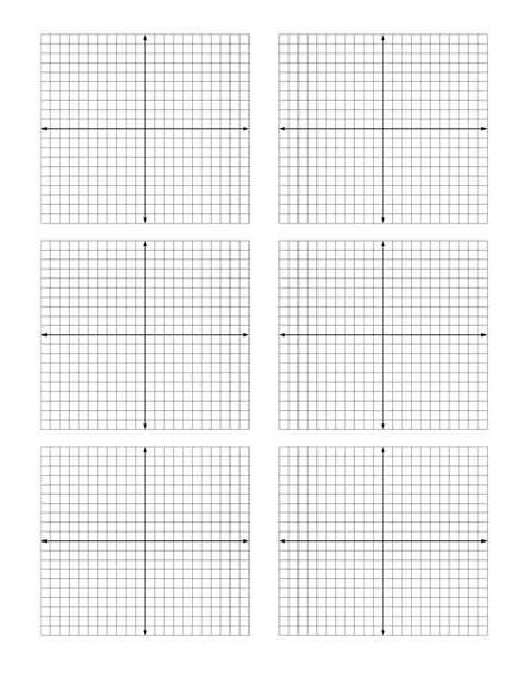 Graph Chart Template: Get Your Data Visually Organized! - Free Sample ...