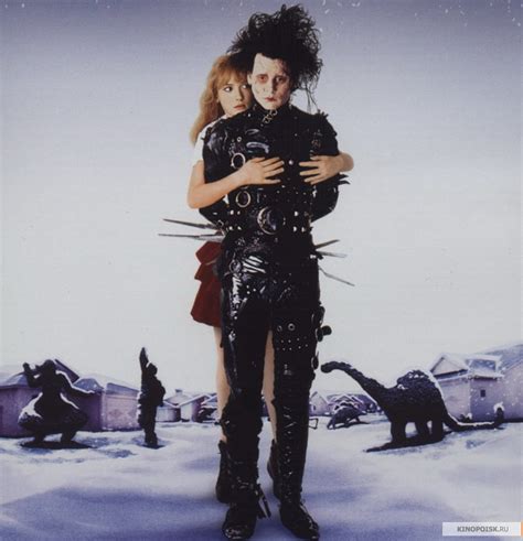 Edward^_^ - Edward Scissorhands Photo (31792813) - Fanpop