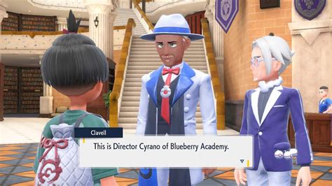 Welcome to Blueberry Academy - Pokemon Scarlet and Violet Guide - IGN