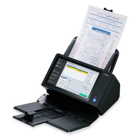 Network Scanner | CANON ELECTRONICS INC.