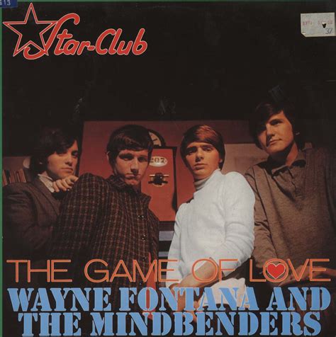 IÉ-IÉ: WAYNE FONTANA AND THE MINDBENDERS