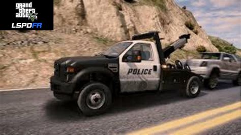 Tow Truck Patrol!!! EP6[LSPDFR]#NOTGOODCOP - YouTube