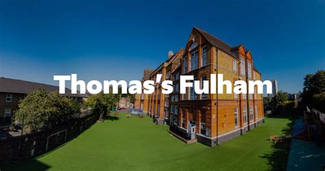 Fulham-School-2020-2-1024×640 | Thomas's