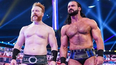 Sheamus And Drew McIntyre Splitting Up? - Wrestling Attitude