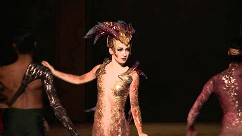 Firebird | English National Ballet - YouTube