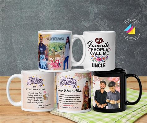 Personalized Mugs | Quickee