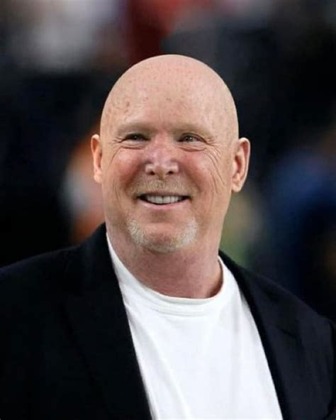 Mark Davis Raiders Haircut