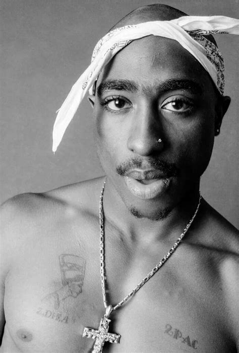 Ultimate Tupac Shakur Tattoo Guide