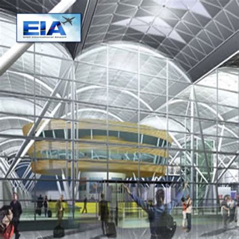 ERBIL INTERNATIONAL AIRPORT – Technology Partners