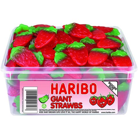 Haribo Sweets Haribo Tubs Pick n Mix Sweets Box Retro Sweet | Etsy