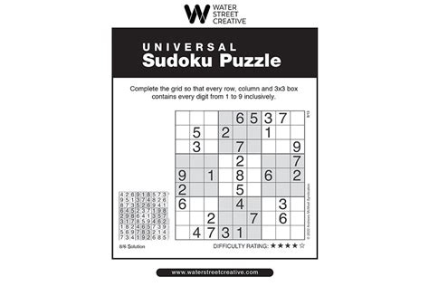 Sudoku: Week of Aug. 13, 2020 - Shepherd Express