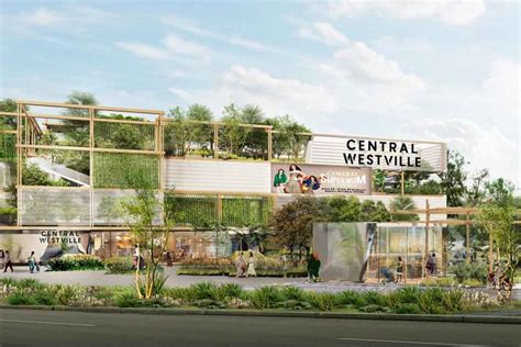 Bangkok Post - Central WestVille to get B6.2bn revamp