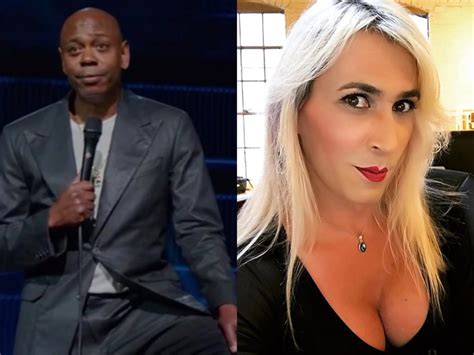 Dave Chappelle Backed by Family of Late Transgender Comedian Daphne Dorman