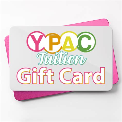 Gift Card – YPAC