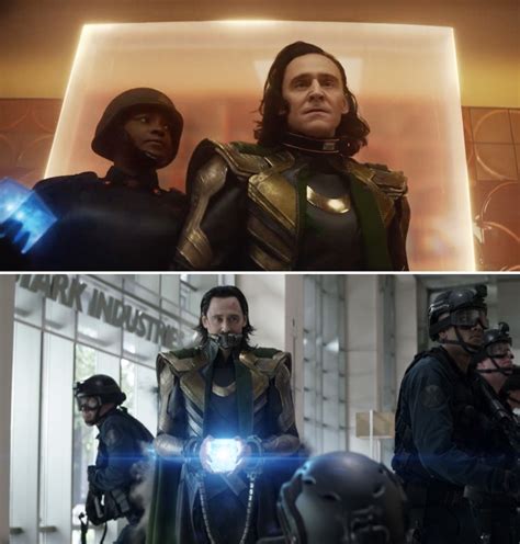 Loki Trailer Breakdown: Here's Every Easter Egg We Saw