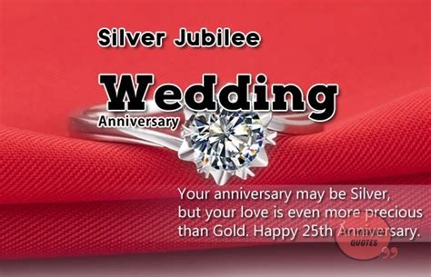 Happy Silver Jubilee Anniversary Wishes _ Quotes For Silver Jubilee Anniversary - TheSite.org