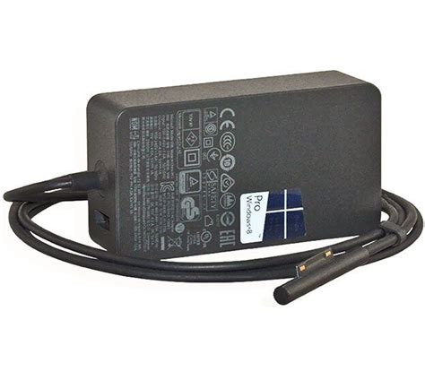 Microsoft Surface Pro 60W Laptop Charger | Pro 7 | Pro 6 | Pro 4