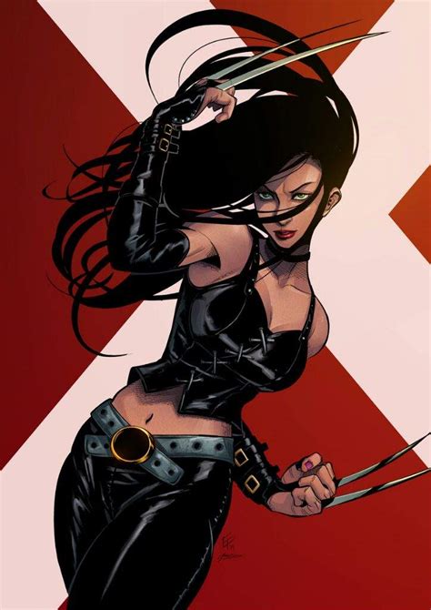 I'm ready for a Wolverine daughter movie | Comics Amino