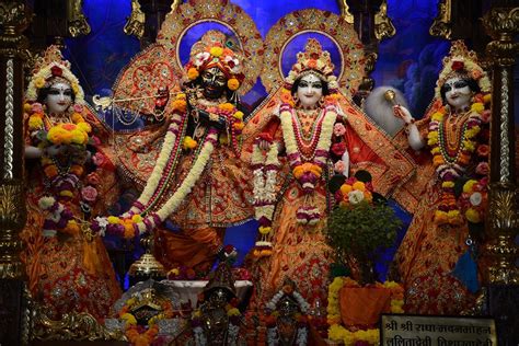 ISKCON Ujjain Deity Darshan 17 Oct 2019 | Flickr