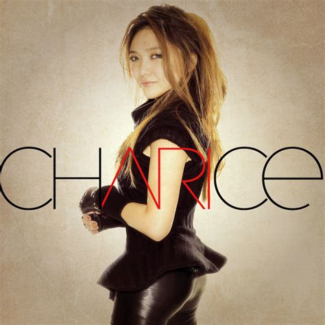 lilbadboy0: Charice - Charice (Album Cover)