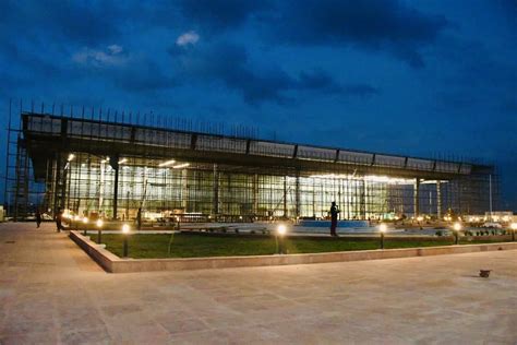 Uttar Pradesh: Kanpur Airport's New Terminal To Be Ready By December