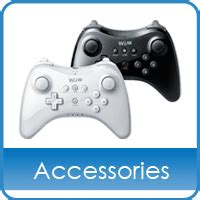 Wii U Games, Systems and Accessories