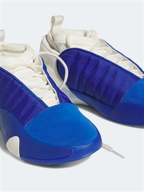 Official Images: adidas Harden Vol. 7 Royal Blue – Clout News