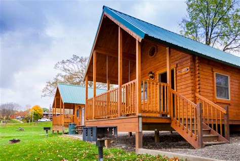 Small Log Cabins Kits for Resorts | Heritage Commercial Log Cabin