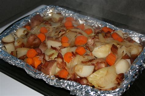 Cabbage-Potato Bake Recipe For Easy Dinner Ideas