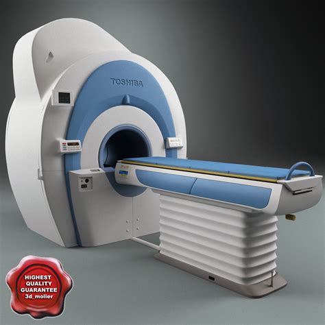 3d ct scanner toshiba mrt model