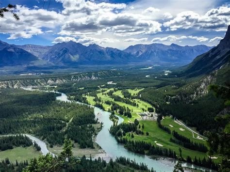 Tunnel Mountain Hike in Banff National Park - Travel Banff Canada