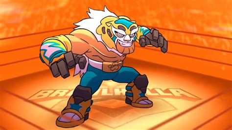 Brawlhalla Reveals a New Legend, Tezca | DashFight