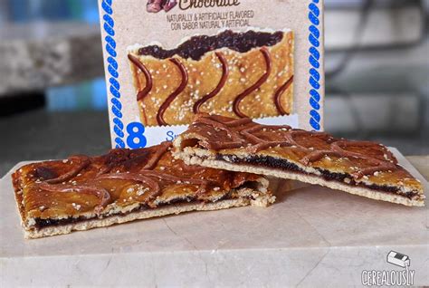 Review: New Pretzel Pop-Tarts (Chocolate & Cinnamon Sugar!)