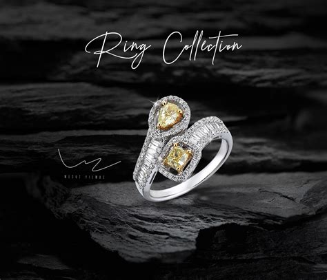 Diamond collection on Behance