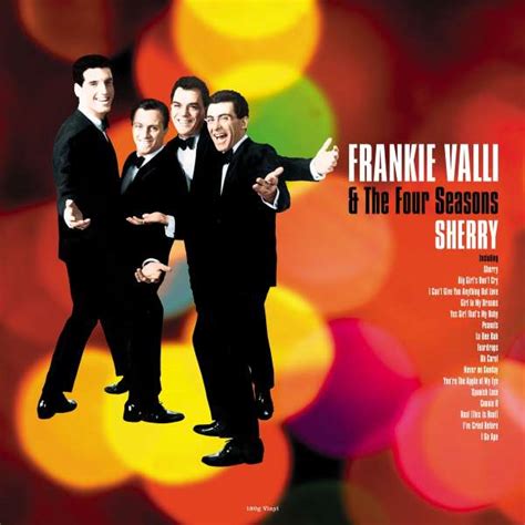 Frankie Valli: Sherry (180g) (LP) – jpc