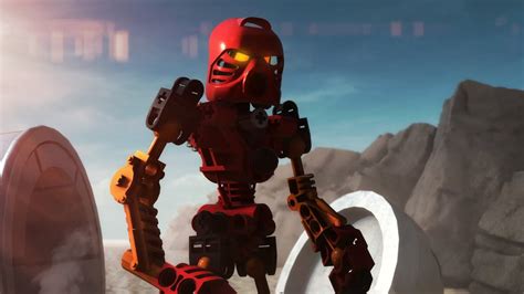 Fan-Made Bionicle Game Brings Our Childhood Toys Back to Life