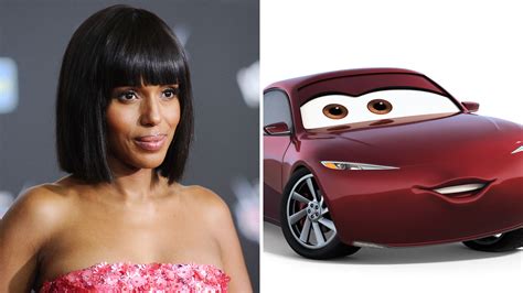 The Famous Cast of 'Cars 3': Meet the Voice Actors