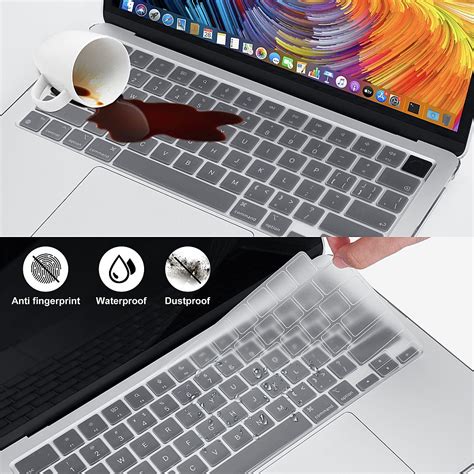 Customer Reviews: Techprotectus MacBook case for 2022-2024 MacBook Air 13.6" with Apple M2/M3 ...