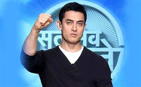 Aamir Khan To Opt For Satyamev Jayate; No Movie Release In 2019?