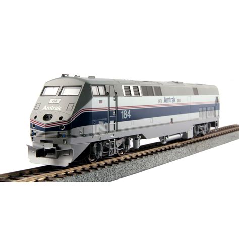 Kato N P42 Amtrak Phase IV "40th Anniversary" - Spring Creek Model Trains