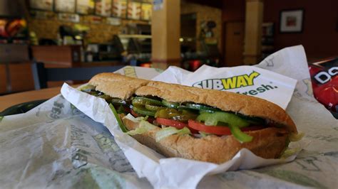 Subway's Bread Isn't Bread, Ireland's Supreme Court Rules : NPR