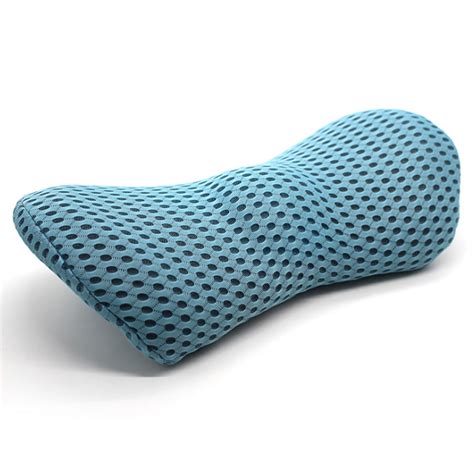 Lumbar Support Pillow For Sleeping Soft Memory Foam Lower Back Support Cushion – Alexnld.com