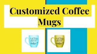 PPT - Buy Magic Coffee Mug, Custom Beer Mugs, Photo Printed Coffee Mugs ...