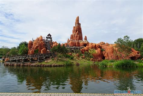 It’s Official – Big Thunder Mountain is my Favourite Ride in Disneyland Paris – Dedicated To DLP