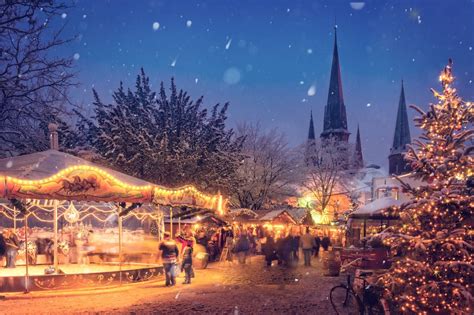 15 of the most magical destinations to celebrate winter in Europe