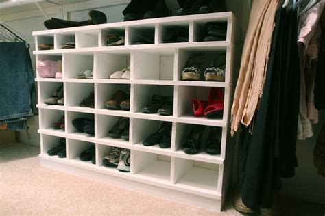 Ana White | Shoe organizer - DIY Projects