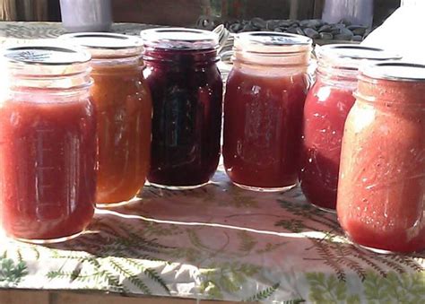 Canning Applesauce - Fancy flavors from all my friends!! - Canning Homemade!